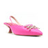 Women Formal Court-Shoes - 74700S (Pink)